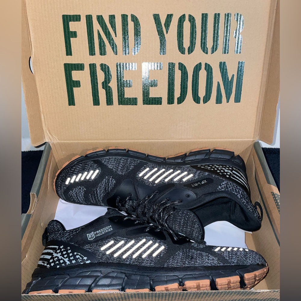 Freedom Industries Shoes